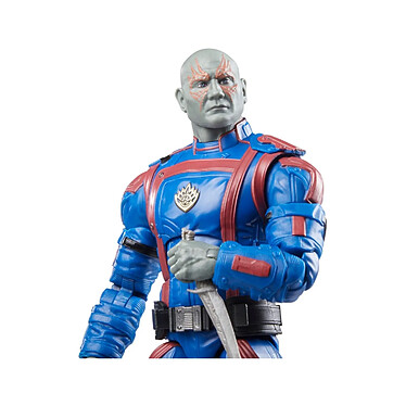 Les Gardiens de la Galaxie Comics Marvel Legends - Figurine Drax 15 cm pas cher