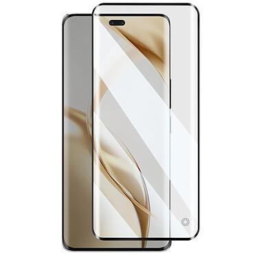 Force Glass Verre Trempé pour Honor 200 Pro Résistant 9H+ Bord 2.5D Transparent