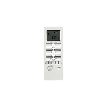 Otio Télécommande programmable 16 canaux avec fonction thermostat