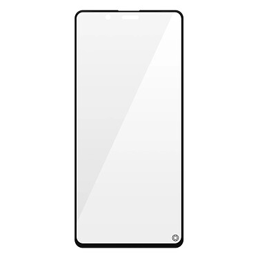 Force Glass Verre Incassable pour Samsung Galaxy Note 10 Lite Dureté 9H+ Garantie à vie  noir