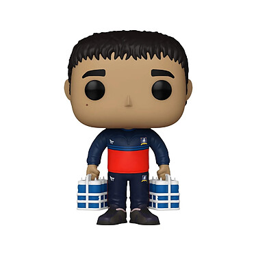 Ted Lasso - Figurine POP! Nate w/water 9 cm