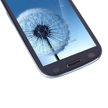 Avis Moshi iVisor AG Galaxy SIII Bleu