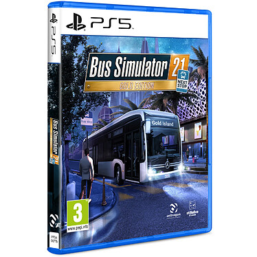 Bus Simulator Next Stop Gold Edition PS5