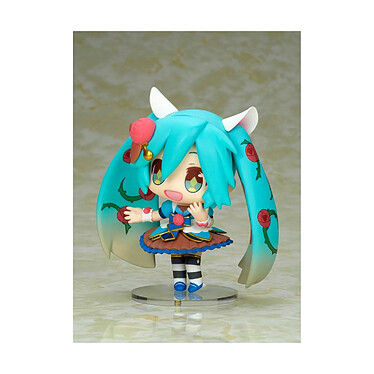 Avis Hatsune Miku - Statuettes Hatsune Miku & Meiko 10 cm