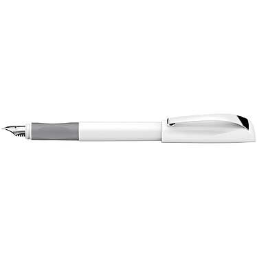 SCHNEIDER Stylo à plume Ceod Classic Basic blanc pas cher