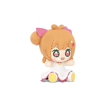 Avis Cardcaptor Sakura - Figurine Chibi Huggy Good Smile Sakura Kinomoto: Platinum Ver. 6 cm