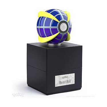 Pokémon - Réplique Diecast Ultra Ball pas cher