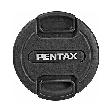 PENTAX Bouchon avant d'objectif 77mm pour DA 12-24mm, DA 16-50mm, DA 200mm, DA 300mm, HD D-FA 70-200mm - 31516