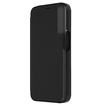 Avizar Étui Folio pour iPhone 15 Pro Max Clapet Support Vidéo  Noir