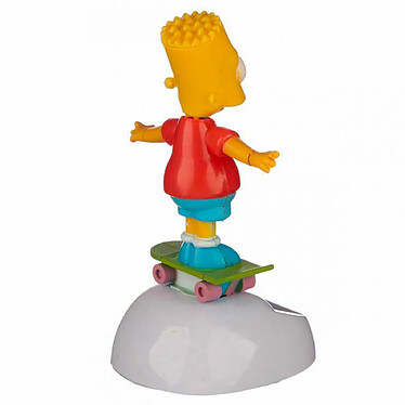 Avis Bart Simpson solaire