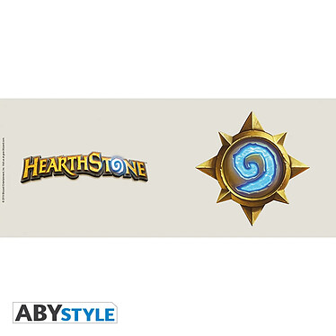 Avis Hearthstone Mug Rosace Grand Contenant