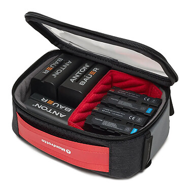 Avis MANFROTTO Pro Light Tech Organizer S