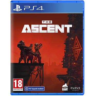 The Ascent PS4