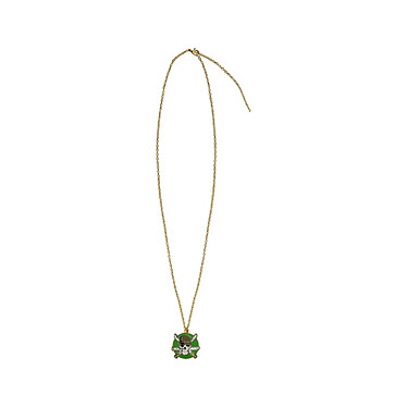 One Piece - Pendentif et collier Zoro