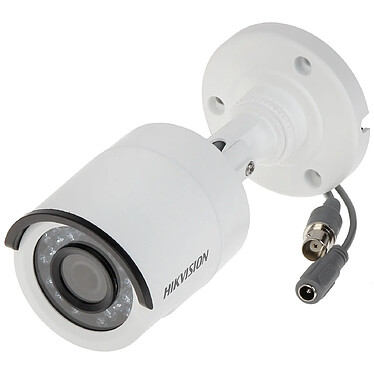 Avis Hikvision - Caméra tube extérieure DS-2CE16D0T-IRE(2,8mm)