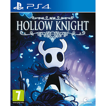 Hollow Knight PS4