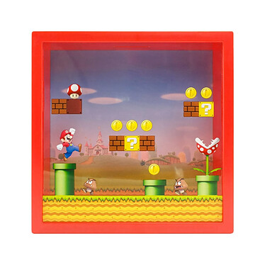 Acheter Super Mario - Tirelire Arcade