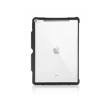 Avis STM Dux Shell compatible iPad Pro 12.9 (2017 - 2nd gen) Noir