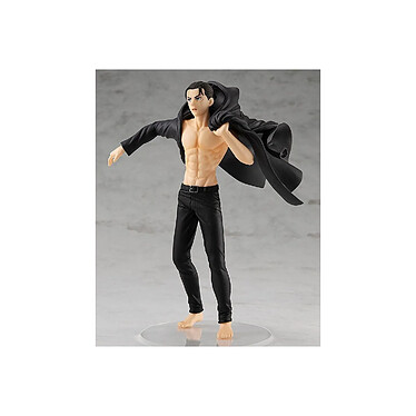 L'Attaque des Titans - Statuette Pop Up Parade Eren Yeager 19 cm pas cher