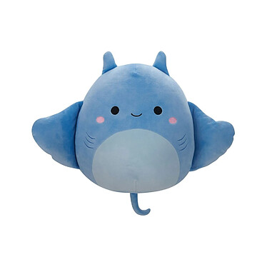 Squishmallows - Peluche Blue Manta Ray Lux 30 cm