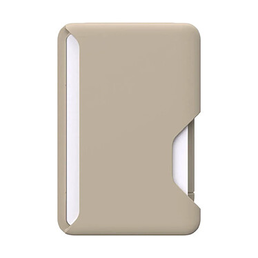 Speck ClickLock Wallet Compatible avec le MagSafe Beige