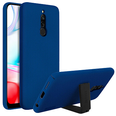 Nillkin Coque pour Xiaomi Redmi 8 / 8A Rigide Support Super Frosted Shield  Bleu foncé