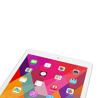 Avis Moshi iVisor XT compatible iPad Air Blanc