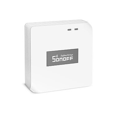 Avis Sonoff - Box domotique ZIGBEE / WIFI - ZB-BRIDGE-P