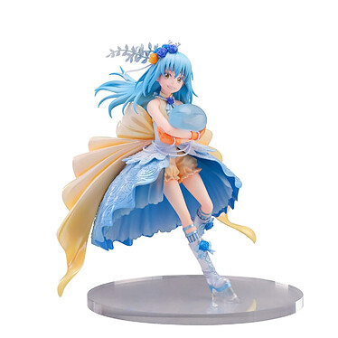 That Time I Got Reincarnated as a Slime - Statuette 1/7 Rimuru Tempest Party Dress ver. 22 cm