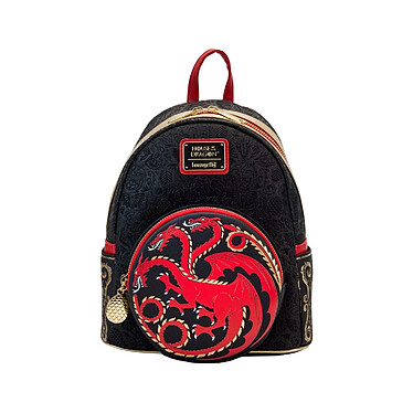 House of the Dragon - Sac à dos Targaryen By Loungefly