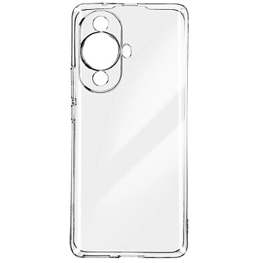 Avizar Coque pour Huawei Nova 11 Pro Souple Caméra Protégé  Transparent