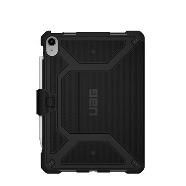 UAG Metropolis compatible iPad 10.9 (2022 - 10th gen) Noir