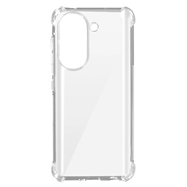 Avizar Coque pour Asus Zenfone 9 Silicone Gel Coins Renforcés  Transparent