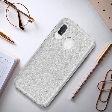 Avis Avizar Coque Argent pour Samsung Galaxy A20e