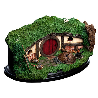 Avis Le Hobbit Un voyage inattendu - Statuette 31 Lakeside 12 cm