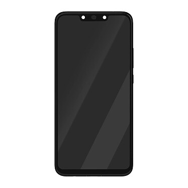 Clappio Écran LCD + Vitre Tactile pour Huawei Mate 20 Lite avec Châssis Noir