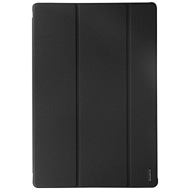 Dux Ducis Étui pour Samsung Galaxy Tab S9 Ultra Support Vidéo Clavier Domo  Noir