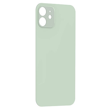 Avis Clappio Vitre arrière de remplacement pour Apple iPhone 12 Vert Pâle