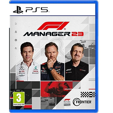 F1 Manager 2023 (PS5)