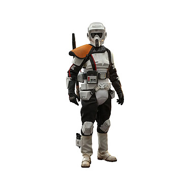 Star Wars : Jedi Survivor - Figurine Videogame Masterpiece 1/6 Scout Trooper Commander 30 cm