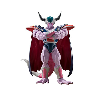 Dragon Ball Z - Figurine S.H. Figuarts King Cold 22 cm