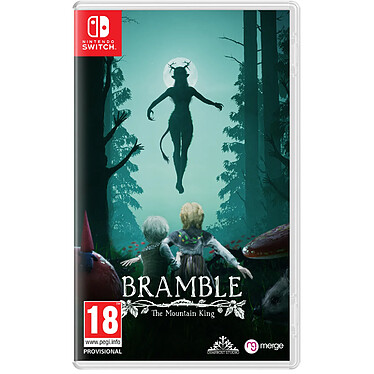 Bramble The Mountain King Nintendo SWITCH