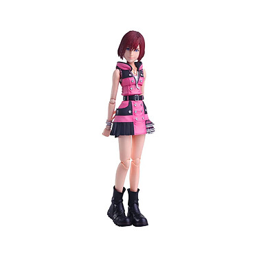 Kingdom Hearts III Play Arts Kai - Figurine Kairi 20 cm