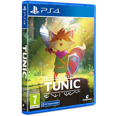 Tunic PS4