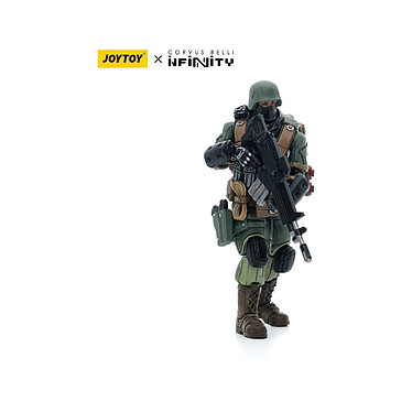 Acheter Infinity - Figurine 1/18 Ariadna Frontviks Separate Assault Batallion 12 cm