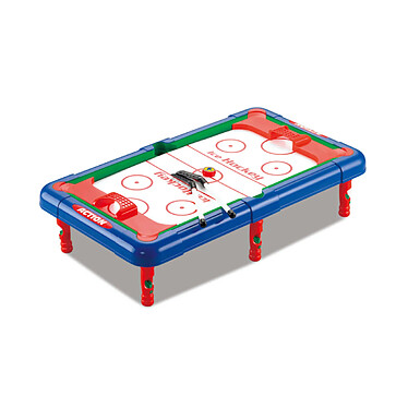 Avis TechKidz Table multi-jeux 6 en 1 - Modèle Evolutive Multicolore