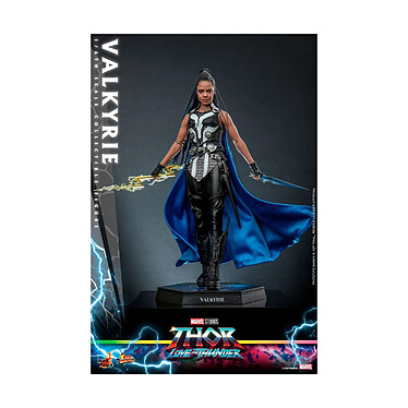 Acheter Thor: Love and Thunder - Figurine Masterpiece 1/6 Valkyrie 28 cm