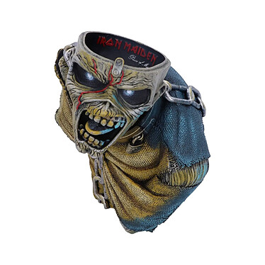 Iron Maiden - Boîte de rangement Piece Of Mind 25 cm pas cher