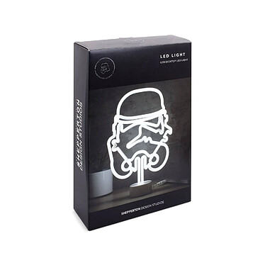 Acheter Original Stormtrooper - Lampe LED Original Stormtrooper 37 cm