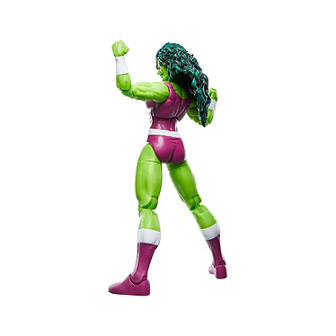 Avis Iron Man Marvel Legends - Figurine She-Hulk 15 cm